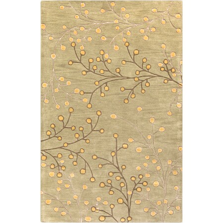 Surya Athena - 6' Square Area Rug ATH5113-6SQ